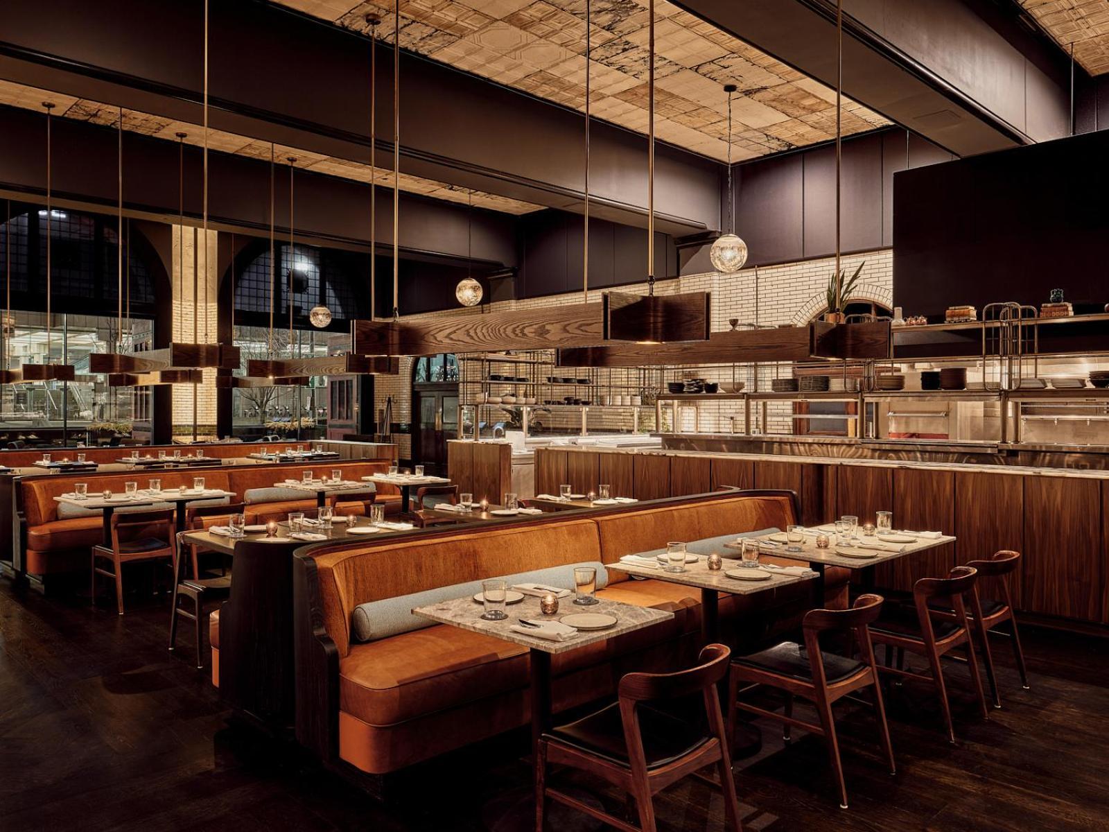 Detroit Foundation Hotel 외부 사진