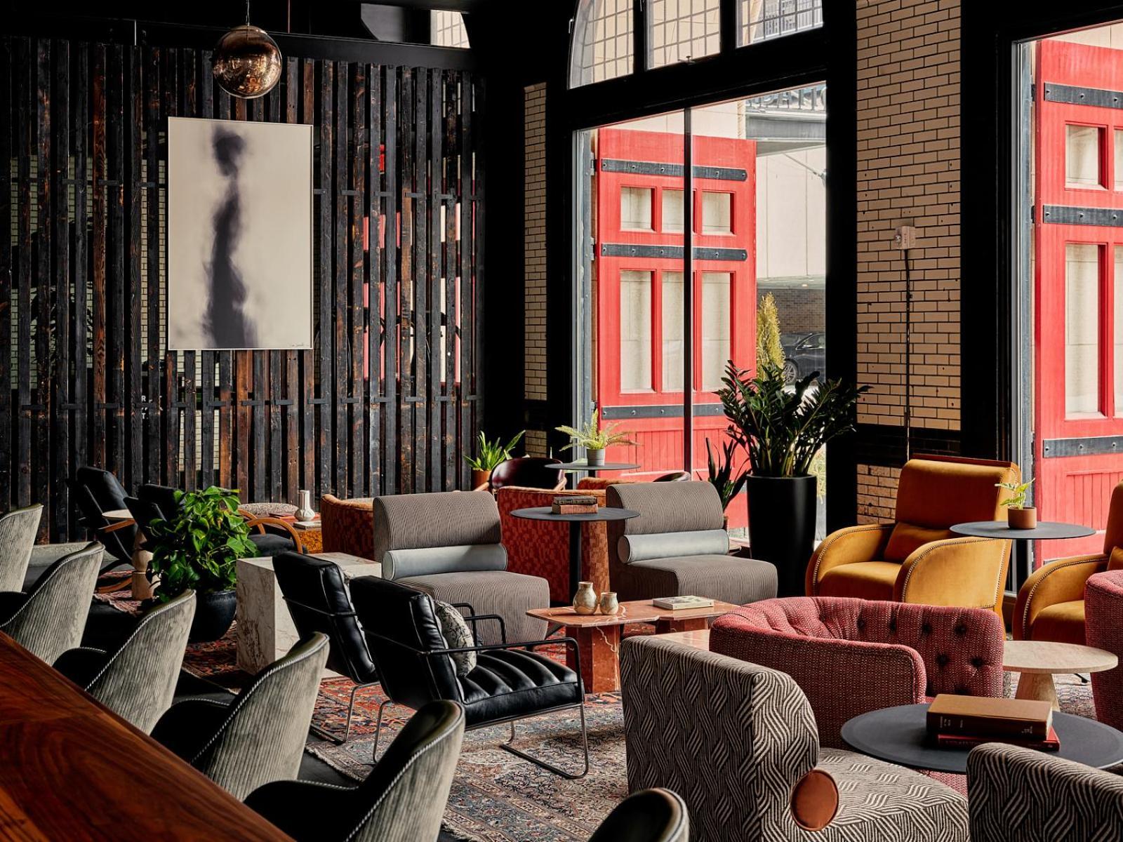 Detroit Foundation Hotel 외부 사진