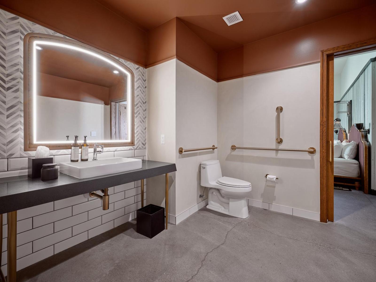 Detroit Foundation Hotel 외부 사진