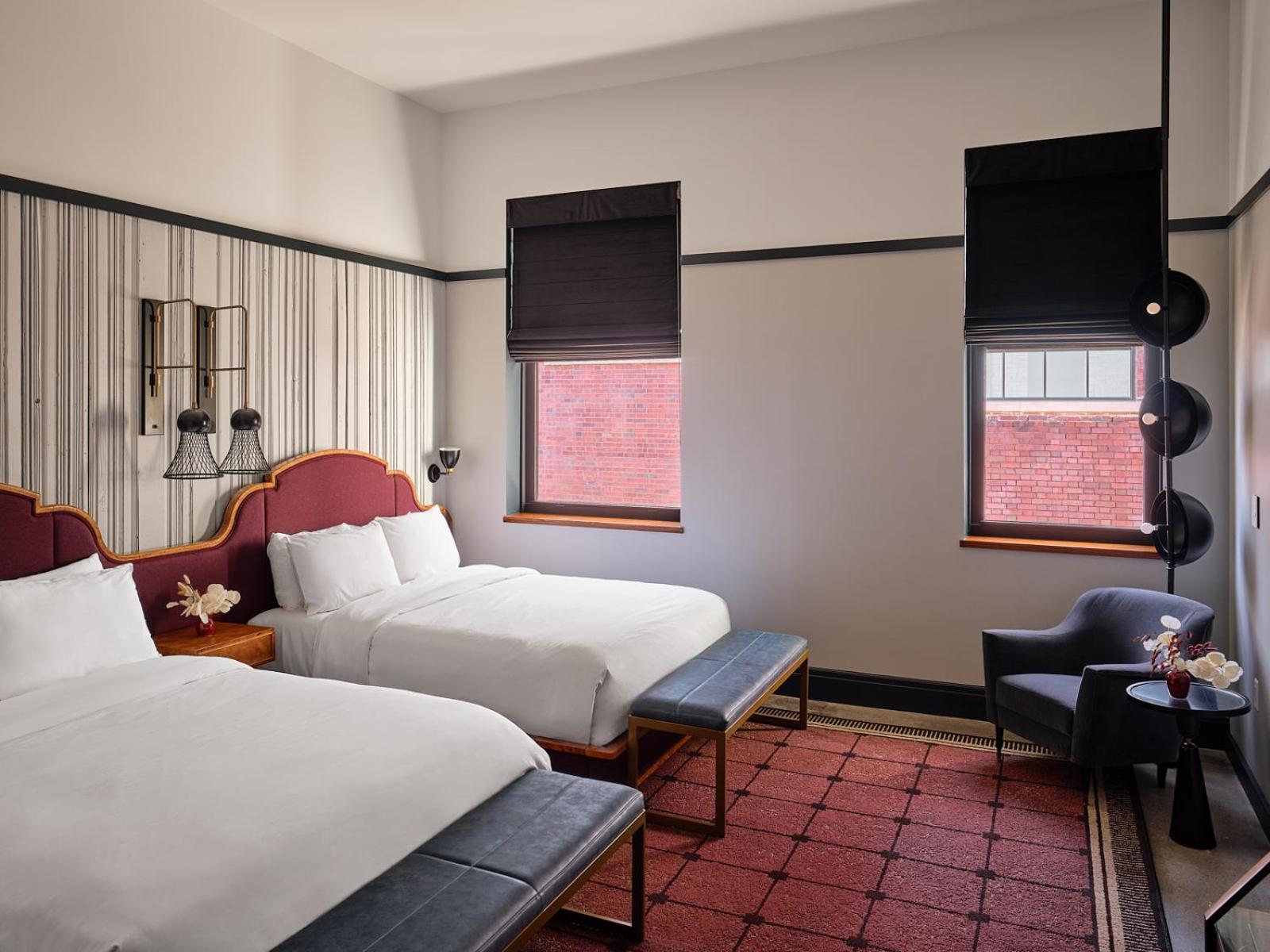 Detroit Foundation Hotel 외부 사진