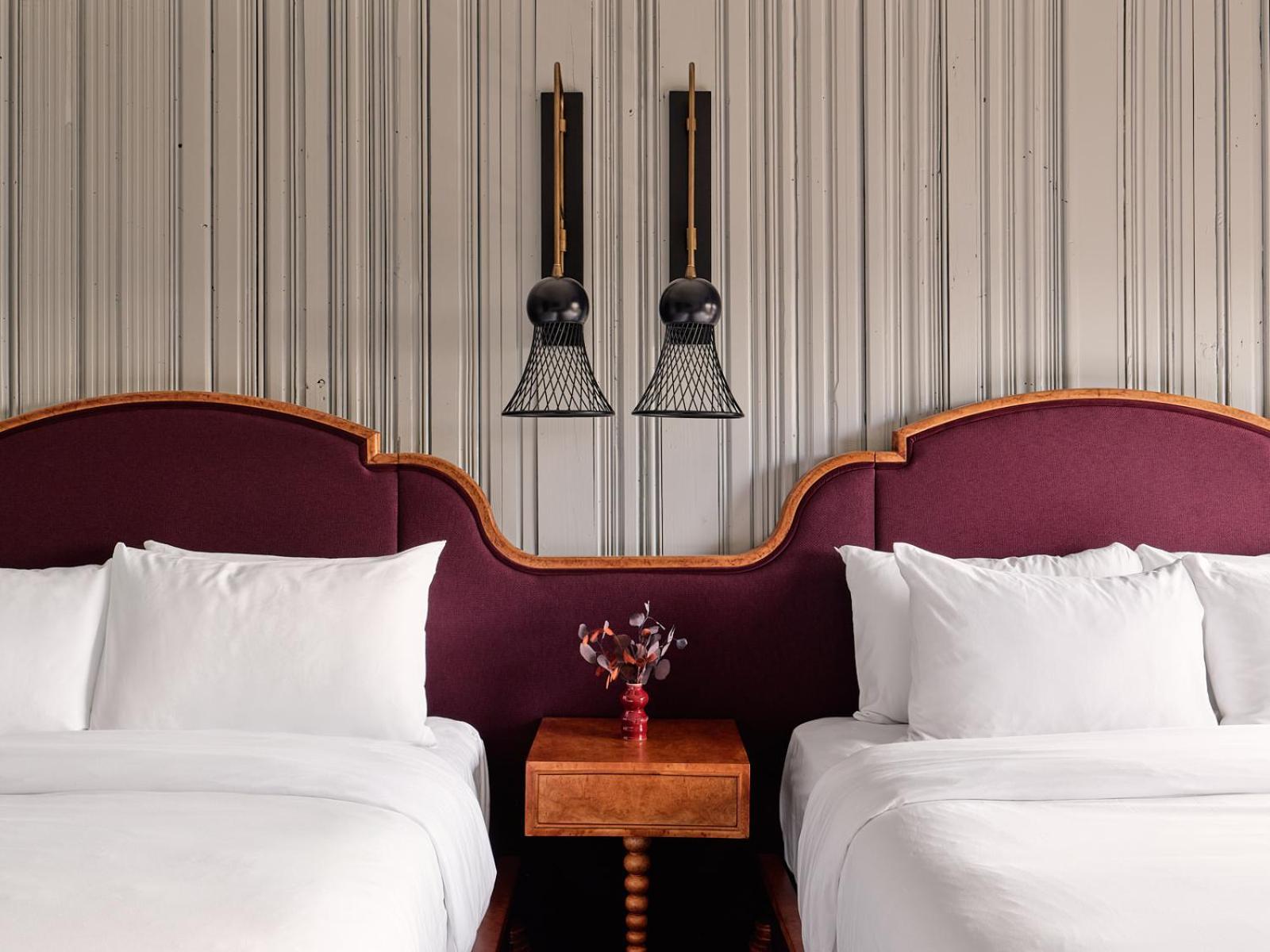 Detroit Foundation Hotel 외부 사진